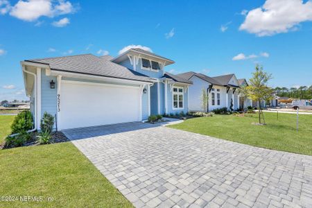 New construction Single-Family house 95213 Golden Glow Drive, Fernandina Beach, FL 32034 - photo