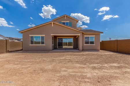 New construction Single-Family house 20622 E Avenida Del Valle Court, Queen Creek, AZ 85142 - photo 1 1