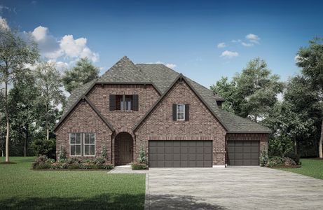 New construction Single-Family house 108 Barefoot Park Lane, Georgetown, TX 78628 - photo 1 1