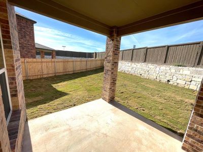New construction Single-Family house 503 Logan James Ln, Pflugerville, TX 78660 - photo 22 22