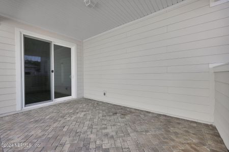 New construction Single-Family house 65 Caiden Dr, Ponte Vedra, FL 32081 The Alberta at Seabrook Village- photo 46 46