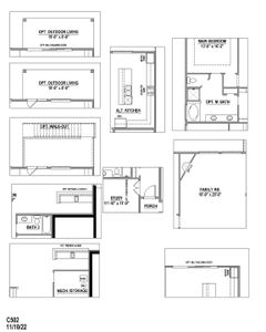 New construction Single-Family house 1855 Equinox Drive, Windsor, CO 80550 Plan C502- photo 5 5
