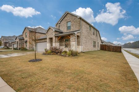 New construction Single-Family house 448 Crystal Clear Lane, Princeton, TX 75407 - photo 1 1