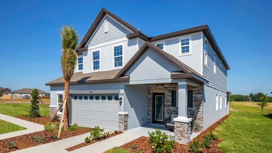 New construction Single-Family house 2522 Coral Lane, Green Cove Springs, FL 32043 - photo 0
