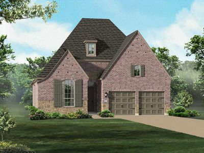 New construction Single-Family house 920 Shooting Star Drive, Prosper, TX 75078 - photo 4 4