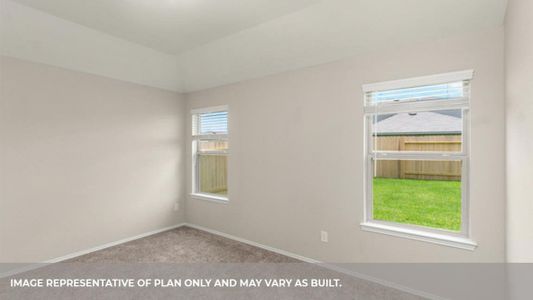 New construction Single-Family house 5631 Redstone Gardens Drive, Spring, TX 77373 Plan X30A (Express)- photo 3 3