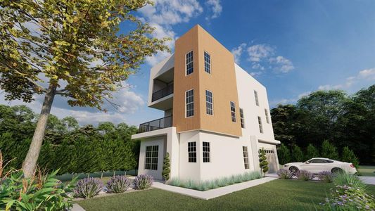 New construction Single-Family house 500 W Sanford Street, Arlington, TX 76011 - photo 5 5