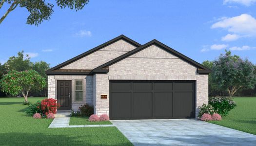 New construction Single-Family house 8574 Redhawk Loop, San Antonio, TX 78222 Tarrant P- photo 3 3