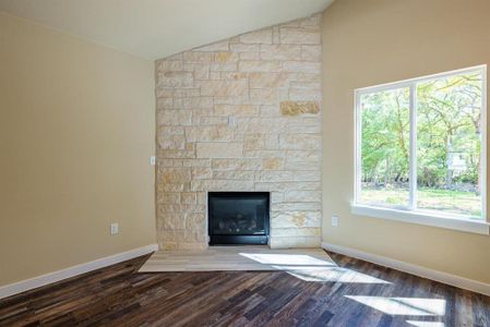 New construction Single-Family house 3075 County Road 436, Thrall, TX 76578 Castleton - photo 10 10