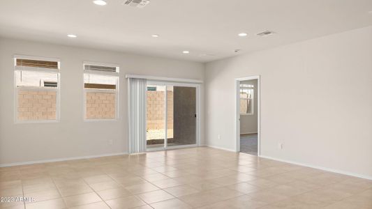 New construction Single-Family house 3461 N Encanto Street, Casa Grande, AZ 85122 Kingston- photo 4 4