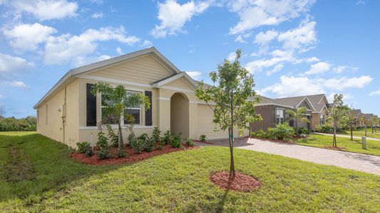 New construction Single-Family house 1126 Valley View Ave, Rockledge, FL 32955 Aria- photo 0