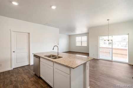 New construction Single-Family house 27505 E Byers Place, Aurora, CO 80018 CHATHAM- photo 5