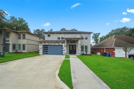 New construction Single-Family house 8610 Cross Country Drive, Humble, TX 77346 - photo 48 48