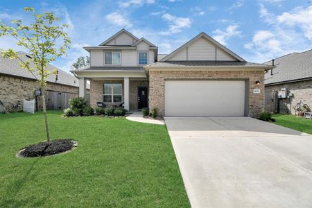 New construction Single-Family house 19029 Sonora Chase Drive, New Caney, TX 77357 - photo 0 0