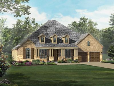 New construction Single-Family house 2312 Sorrelwood Court, McKinney, TX 75009 - photo 1 1