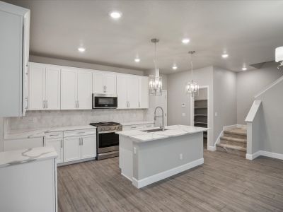 New construction Duplex house 8177 Mount Ouray Road, Littleton, CO 80125 - photo 10 10