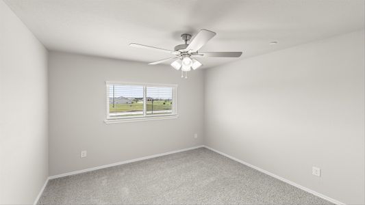 New construction Townhouse house 3013 Willow Wood Court, Heartland, TX 75114 Travis A- photo 42 42