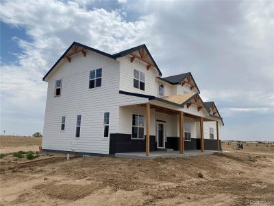 New construction Single-Family house 1096 N Shoshone Court, Strasburg, CO 80136 - photo 4 4