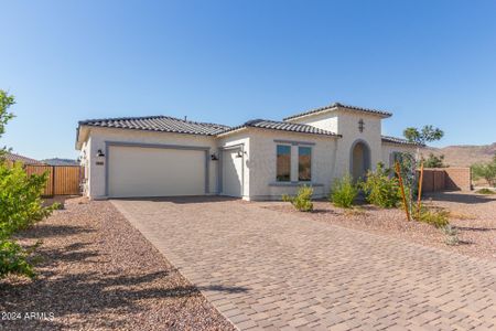 New construction Single-Family house 3829 W Red Fox Road, Phoenix, AZ 85083 - photo 0