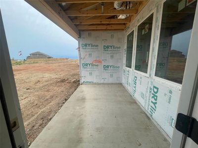 New construction Single-Family house 140 Rita Blanca Bnd, Bastrop, TX 78602 Winchester Homeplan- photo 28 28