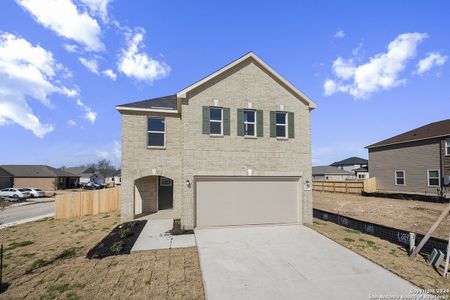 New construction Single-Family house 4703 Plaza Center, San Antonio, TX 78222 Plan 2100- photo 0 0