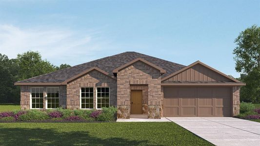 New construction Single-Family house 7005 Cothrum Lane, Garland, TX 75043 - photo 0