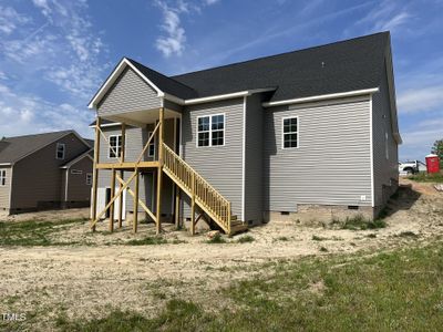 New construction Single-Family house 57 Woodbark Cove, Unit Lot 9, Willow Spring, NC 27592 - photo 24 24