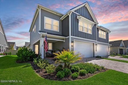 New construction Single-Family house 796 Nocatee Village Drive, Ponte Vedra, FL 32081 - photo 0