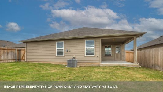 New construction Single-Family house 1064 Pronghorn Trail, Seguin, TX 78155 - photo 71 71