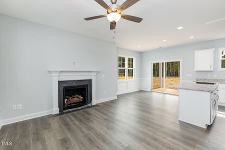 New construction Single-Family house 55 Red River Drive, Selma, NC 27576 - photo 7 7