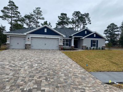 New construction Single-Family house 6961 Sw 179Th Court Road, Dunnellon, FL 34432 2117- photo 0 0