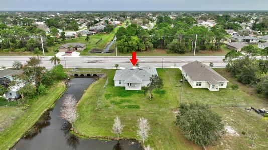 New construction Single-Family house 236 Sw Becker Road, Port St. Lucie, FL 34953 - photo 7 7