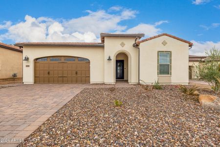 New construction Single-Family house 275 E Bracciano Avenue, Queen Creek, AZ 85140 - photo 1 1
