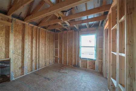 New construction Single-Family house 323 Bennett Street, Angleton, TX 77515 - photo 23 23