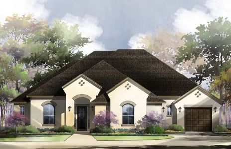 New construction Single-Family house 1702 Kinder Run, San Antonio, TX 78260 - photo 3 3