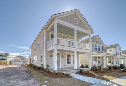 New construction Single-Family house 313 Eclipse St, Summerville, SC 29486 The Meadowview- photo 6 6