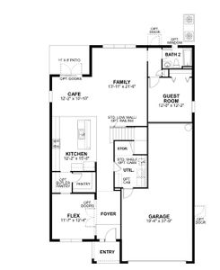New construction Single-Family house Mira Lago, 4814 Foxglove Circle, Lakeland, FL 33811 - photo