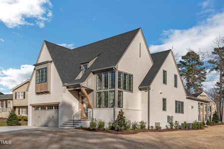 New construction Single-Family house 1400 Hedgelawn Way, Raleigh, NC 27615 - photo 5 5