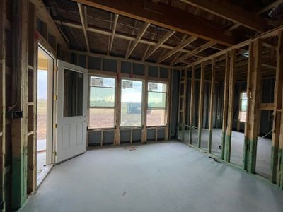 New construction Single-Family house 2209 Meteor Drive, Krum, TX 76249 Mockingbird- photo 14 14