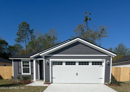 New construction Single-Family house 4232 Matador Drive, Jacksonville, FL 32210 - photo 0