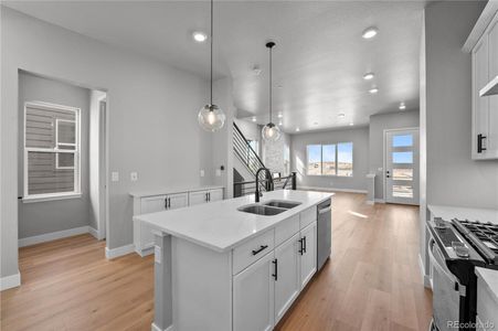 New construction Single-Family house 1801 W 166Th Lane, Broomfield, CO 80023 Residence Four- photo 7