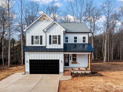 New construction Single-Family house 119 Forest Creek Drive, Statesville, NC 28625 - photo 0 0