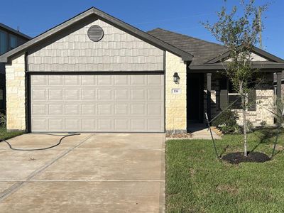 New construction Single-Family house 116 Ashe Juniper Way, Magnolia, TX 77354 RC Cypress II- photo 0