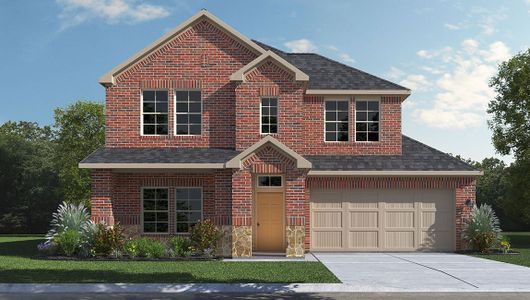 New construction Single-Family house 1821 Laurel Street, Denton, TX 76205 - photo 5 5