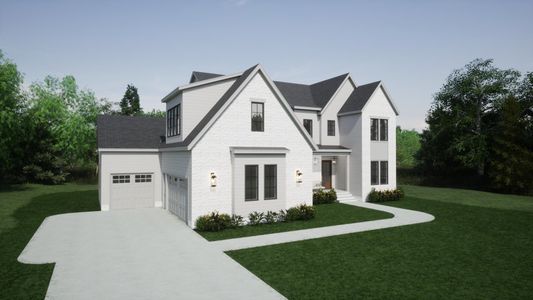 New construction Single-Family house 2213 Paddstowe Main Way, Wake Forest, NC 27587 - photo