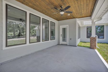 New construction Single-Family house 70 Paradise Drive, Coldspring, TX 77331 - photo 37 37