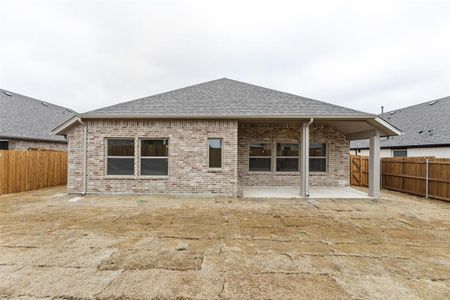 New construction Single-Family house 615 Creekview, Lavon, TX 75166 - photo 38 38