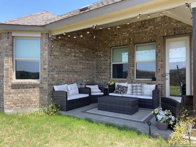 New construction Single-Family house 2078 Inkberry, New Braunfels, TX 78132 Premier Series - Palm- photo 21 21