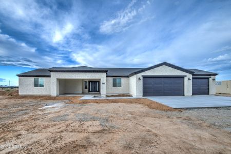 New construction Single-Family house 11756 S 212Th Avenue, Buckeye, AZ 85326 - photo 1 1