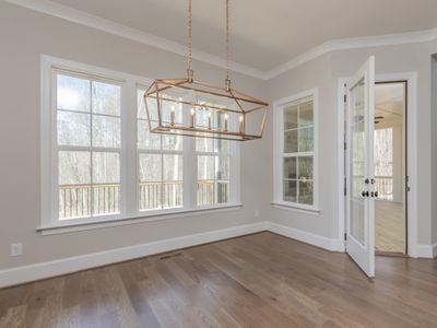 New construction Single-Family house # 7 Tbd Old Lystra Road, Chapel Hill, NC 27517 - photo